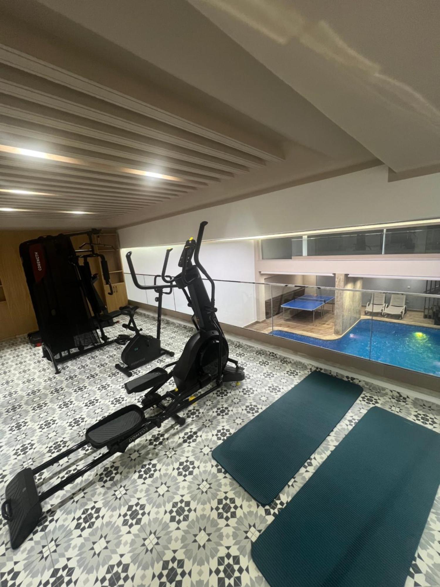 Appartement Au Coeur De Marrakech Marrakesh Eksteriør billede
