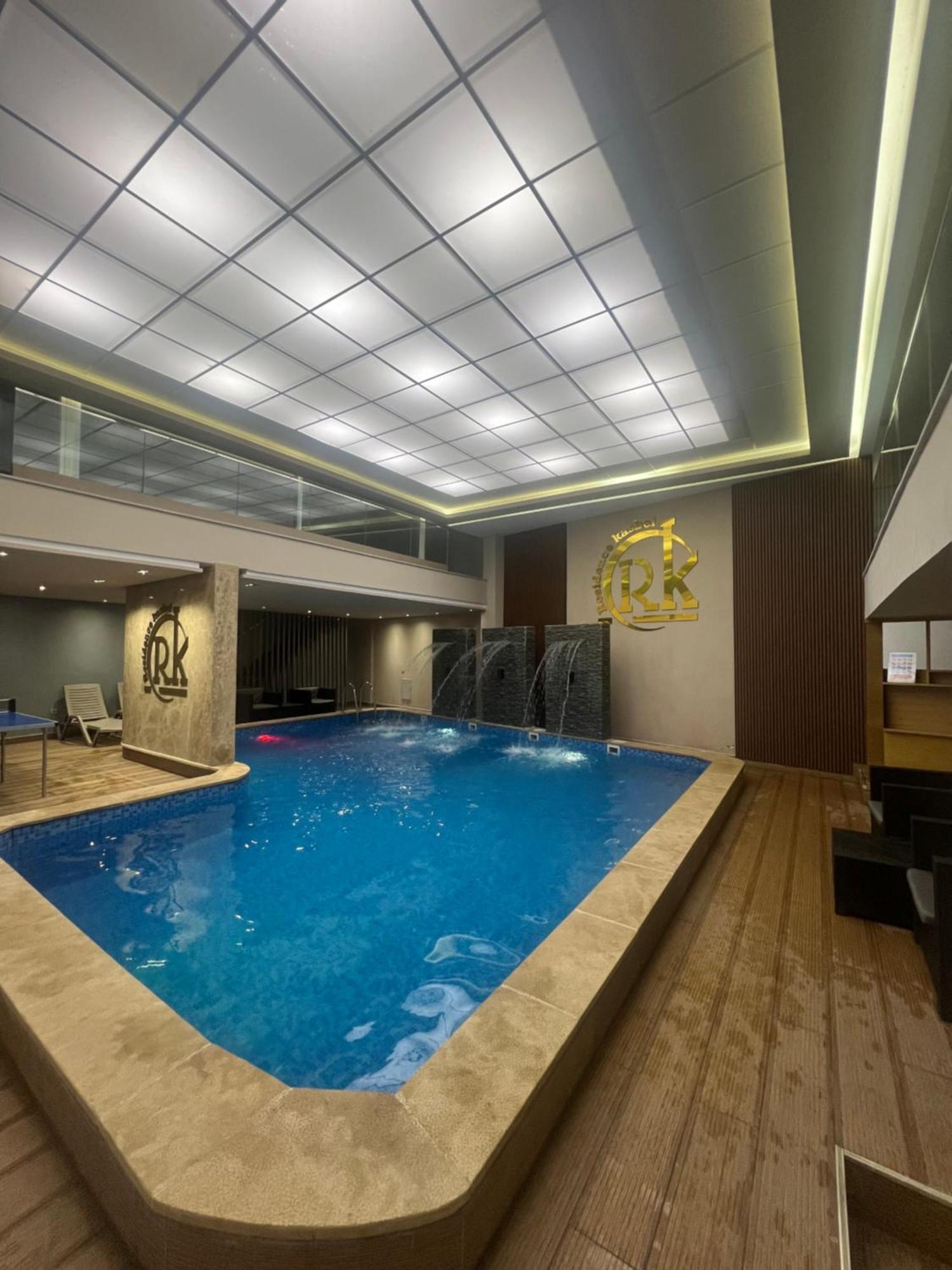 Appartement Au Coeur De Marrakech Marrakesh Eksteriør billede