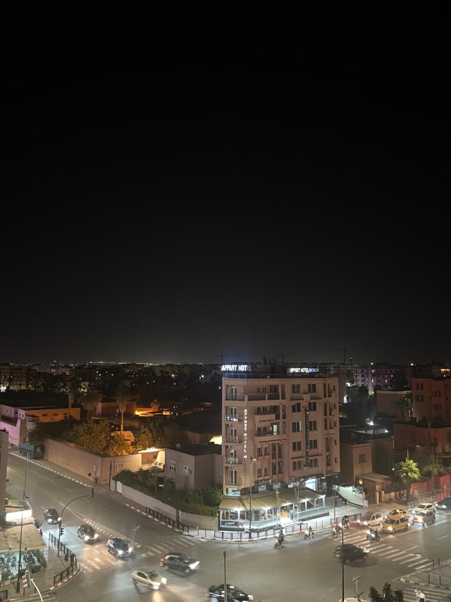 Appartement Au Coeur De Marrakech Marrakesh Eksteriør billede
