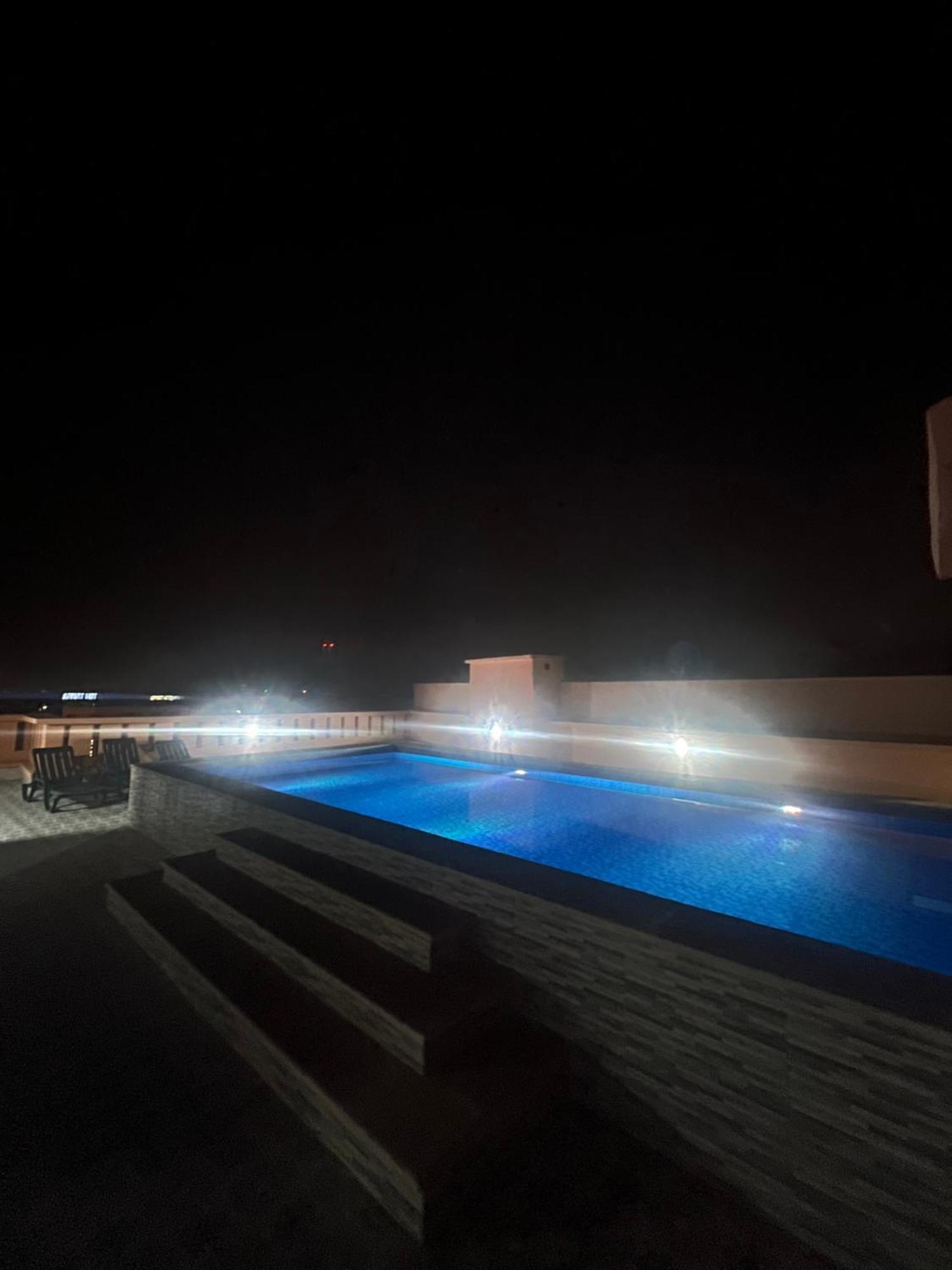 Appartement Au Coeur De Marrakech Marrakesh Eksteriør billede