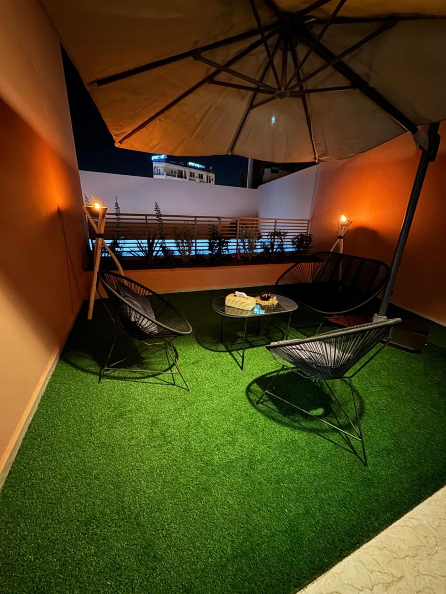 Appartement Au Coeur De Marrakech Marrakesh Eksteriør billede