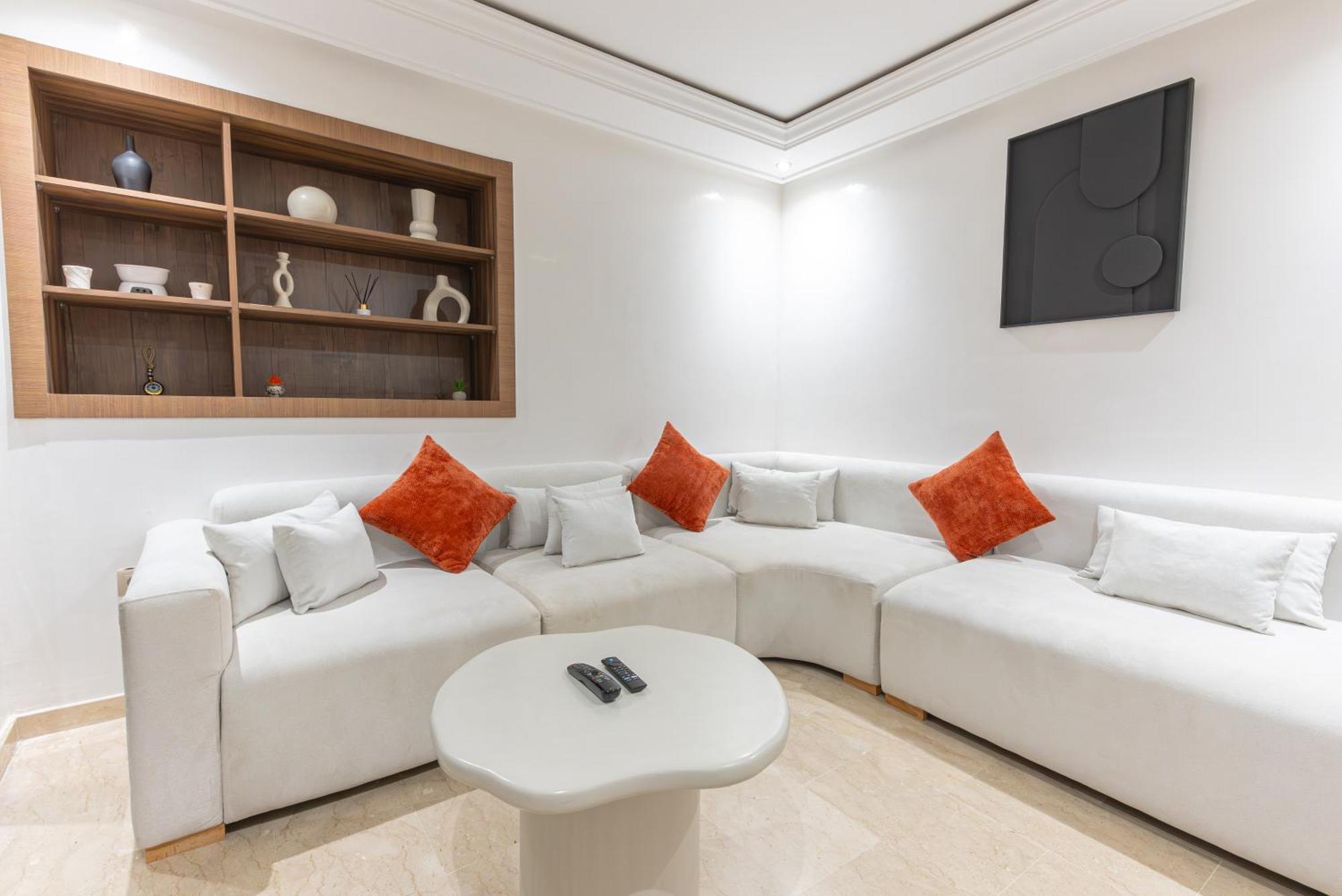 Appartement Au Coeur De Marrakech Marrakesh Eksteriør billede