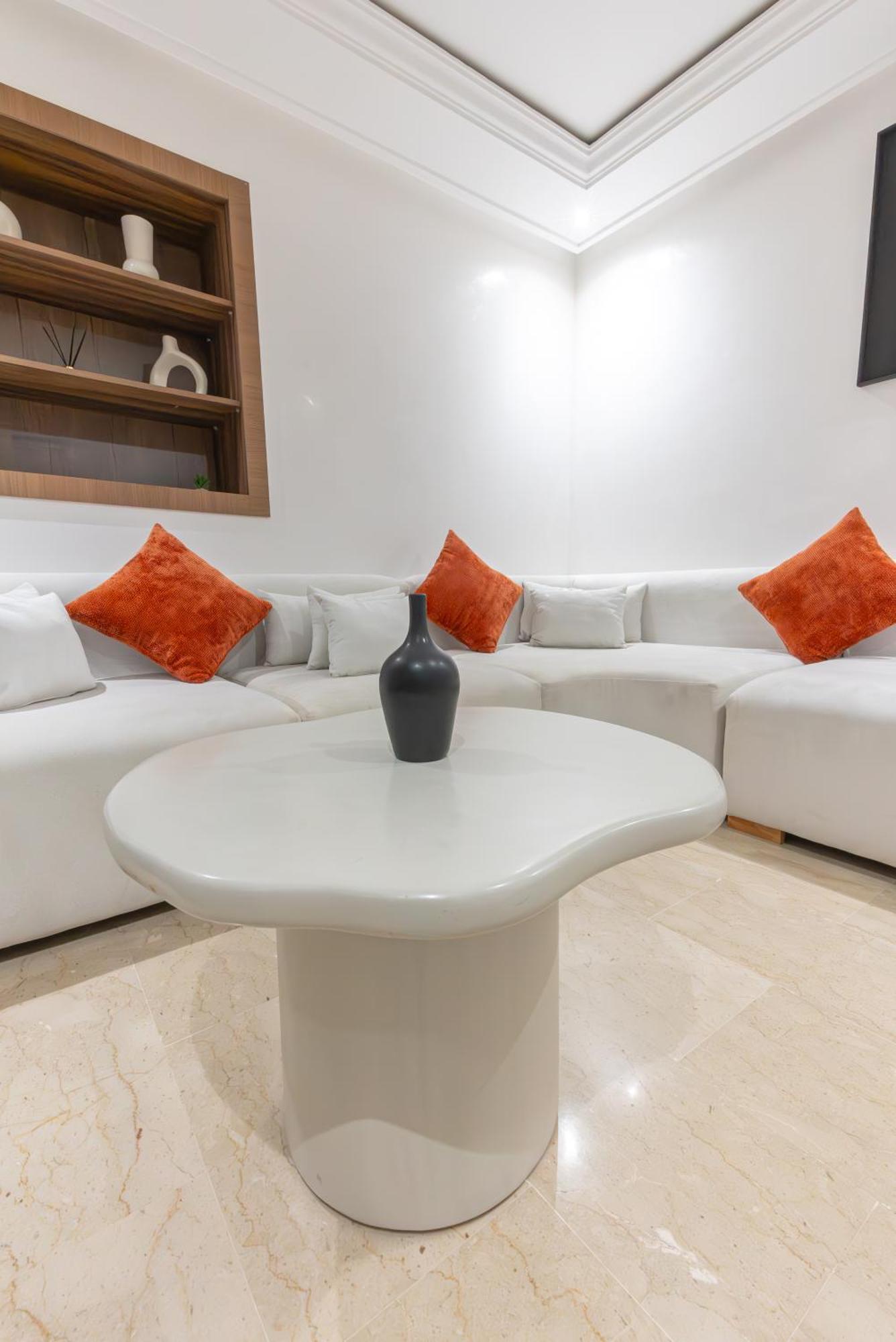 Appartement Au Coeur De Marrakech Marrakesh Eksteriør billede