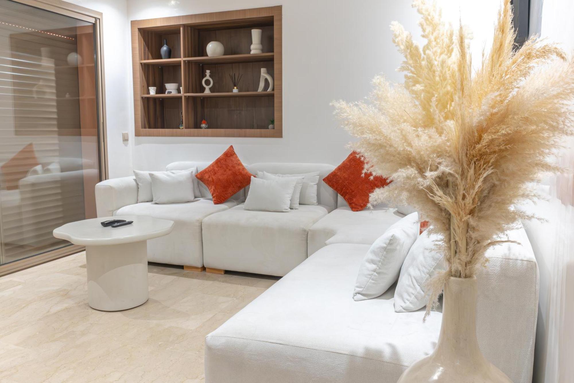 Appartement Au Coeur De Marrakech Marrakesh Eksteriør billede