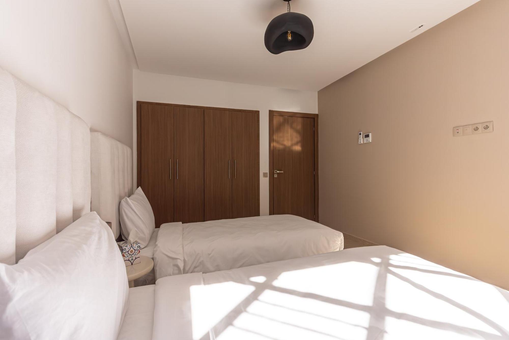 Appartement Au Coeur De Marrakech Marrakesh Eksteriør billede