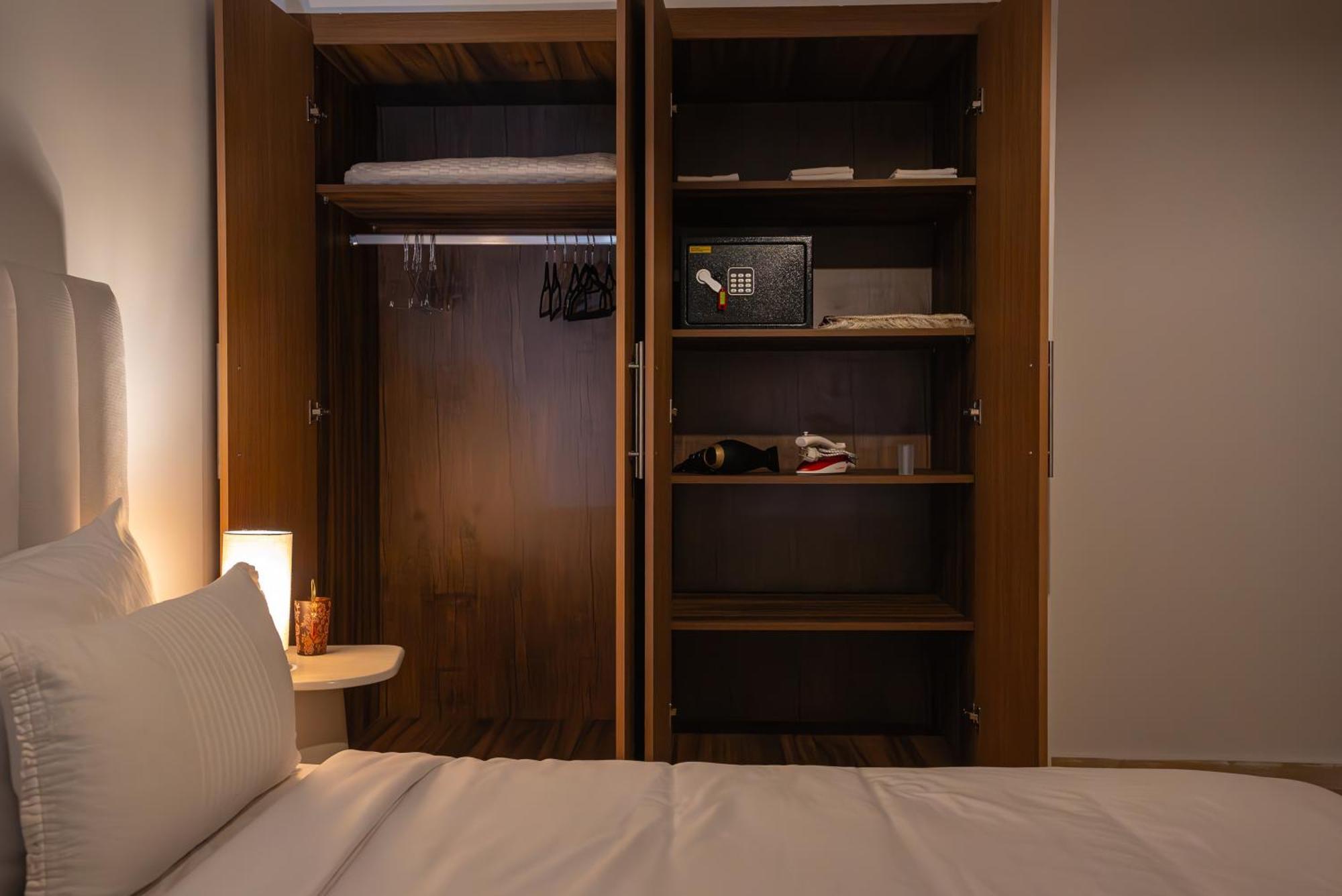 Appartement Au Coeur De Marrakech Marrakesh Eksteriør billede